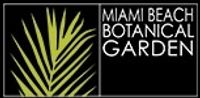 Miami Beach Botanical Garden coupons